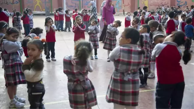 Mısırlı Vali: Anaokullarına Mickey Mouse Yerine Kahraman Askerlerin Posterleri Asılsın