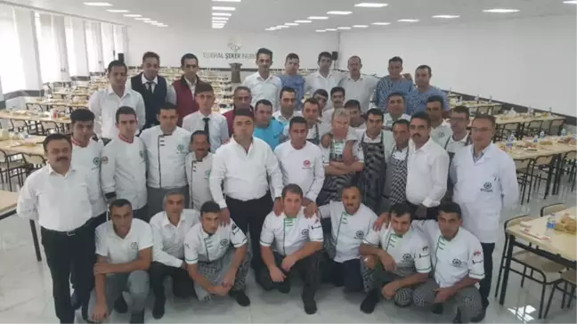 Kayseri Şeker Aşçılarından