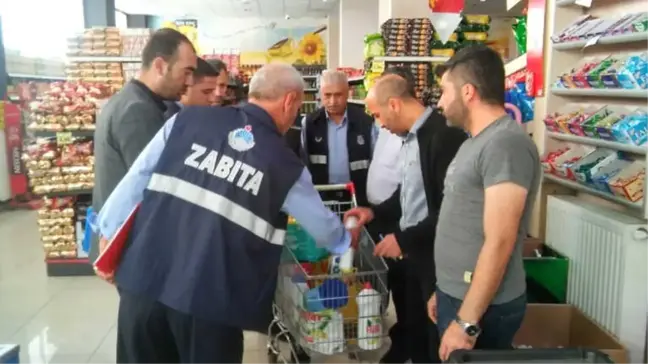 Bingöl'de 'Haksız Kazanç' Denetimleri Başladı