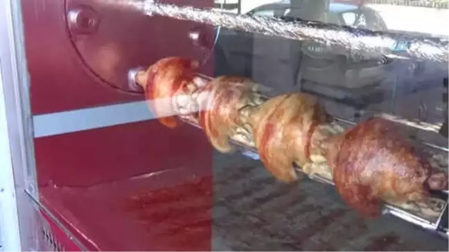 Tavuk Üretim Merkezi Sahibi Mustafa Aksoy: