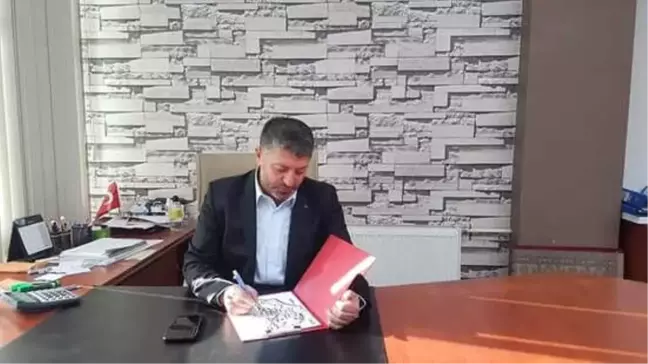 AK Parti Develi İlçe Başkanı Osman Turan Oldu