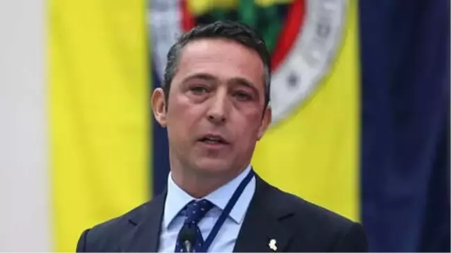 Ali Koç'tan