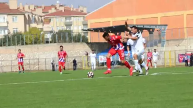 Niğde Anadolu Fk-Kastamonuspor 1966: 1-2