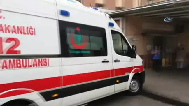 Tamir İçin Çıktıkları 3 Katlı Binanın Çatısından Yere Çakıldılar