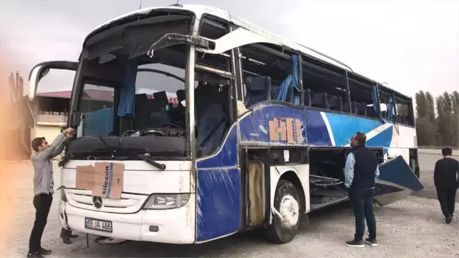 Güncelleme 2 - Kahramanmaraş'ta Trafik Kazası: 7 Ölü, 24 Yaralı