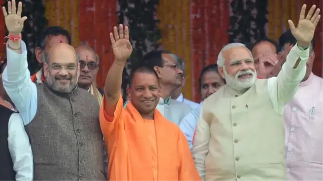 Hindistan'da Allahabad Kentinin Adı Prayagraj Olarak Değiştirildi