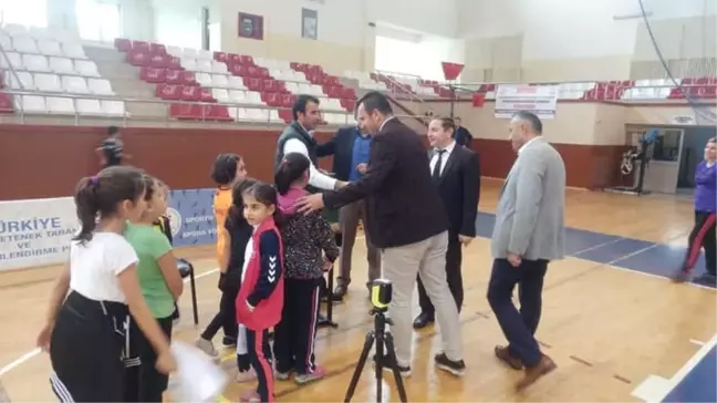 Türkiye Sportif Yetenek Taraması ve Spora Yönlendirme Projesi