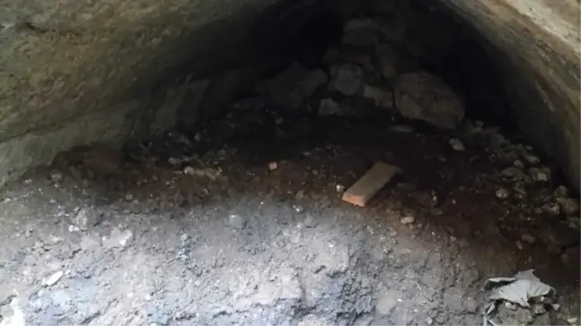 Çifte Minareli Medrese'deki Geçitler Kazıyla Gün Yüzüne Çıkartıldı