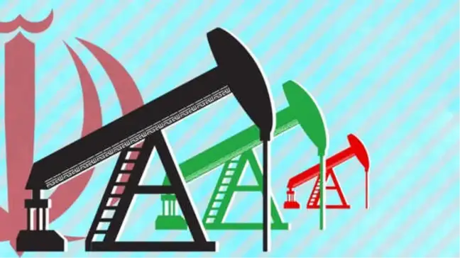 İran Süper Tankerlerle Çin'e 22 Milyon Varil Petrol Gönderdi