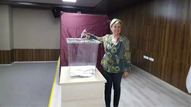 Düzce Barosu'nda Seçim Heyecanı