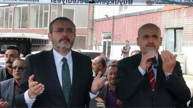 AK Parti'li Ünal: