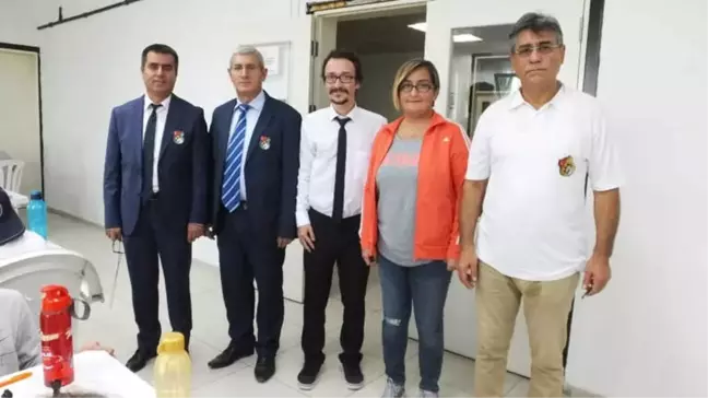 Satranç Turnuvası'nda 84 Öğrenci Yarıştı