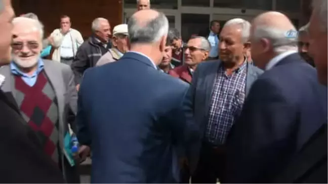 Dursunbey'de Muhtarlarla İstişare Toplantısı