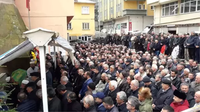 Mesudiye'nin Siyaset Çınarı Vefat Etti