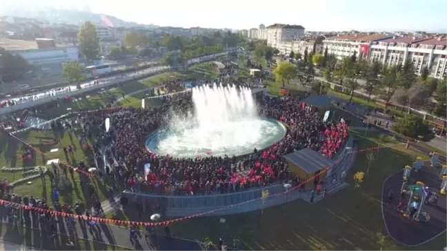 Odunpazarı'ndan Cumhuriyet'e Yakışır Park