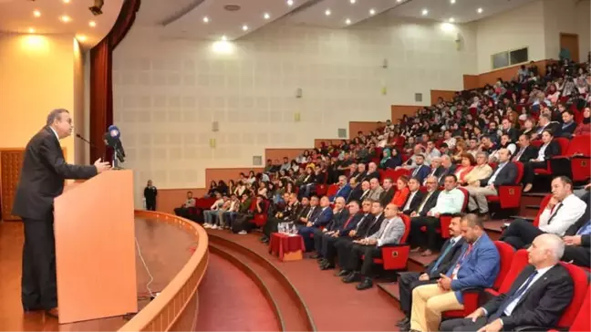 Uluslararası Akdeniz ve Uluslararası Mersin Sempozyumu