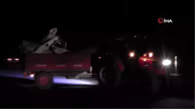 Çanakkale'de Feci Kaza: 2 Ölü