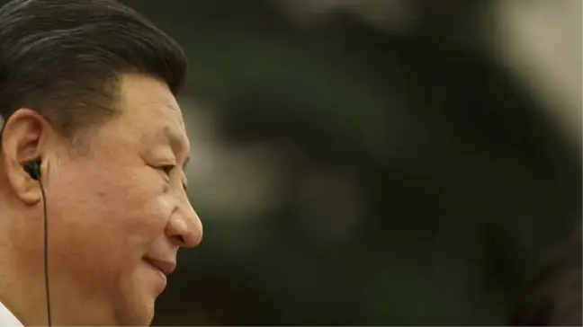 Çin Lideri Şi Jinping'den 'Küresel Serbest Ticaret Sistemi Saldırı Altında' Uyarısı