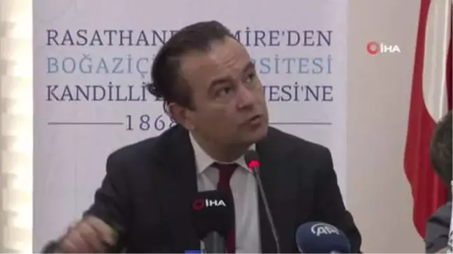 Rasathane'den Tsunami ile İlgili Önemli Uyarı- Özdener, 