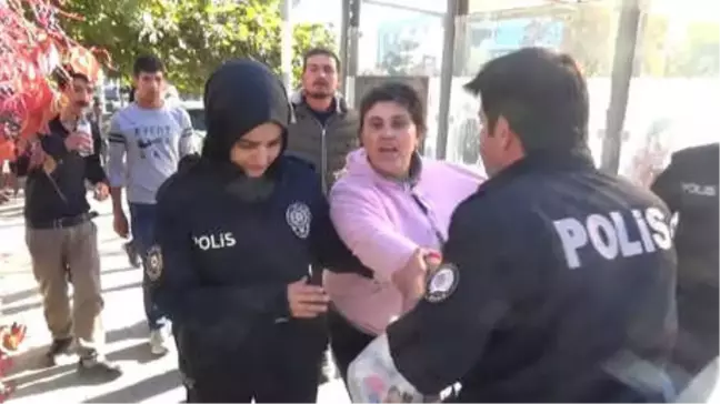 Balkondan Atıldığı İddia Edilen Minik Zümra'nın Hayati Tehlikesi Sürüyor (2)