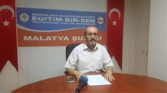 Memur-Sen'den Doğu Türkistan Açıklaması