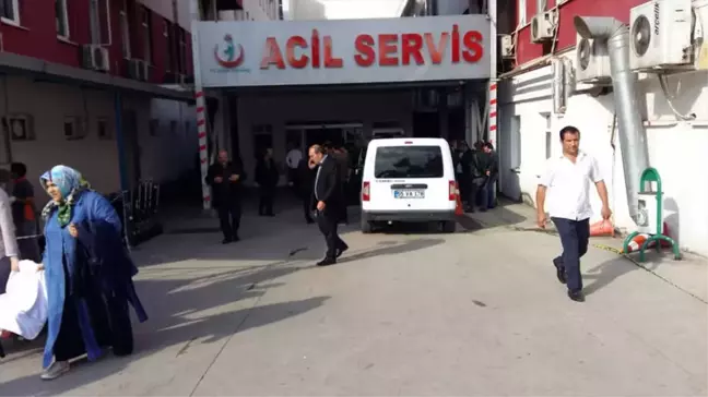 Samsun'da Kavga: 3 Yaralı