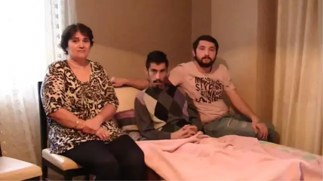 Kaçmak İçin Çarşafları Birbirine Bağlayıp Balkondan Sarkıttı, 2. Kattan Aşağıya Çakıldı