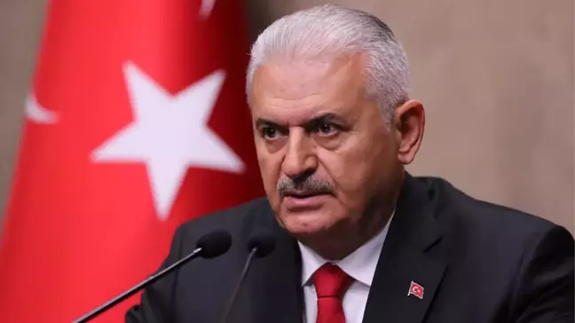 TBMM Başkanı Yıldırım Belarus'a Gitti
