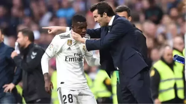 Real Madrid'de Solari Dönemi