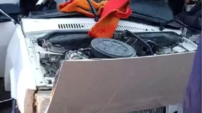 Eskişehir'de Otomobiller Çarpıştı: 2 Ölü, 5 Yaralı