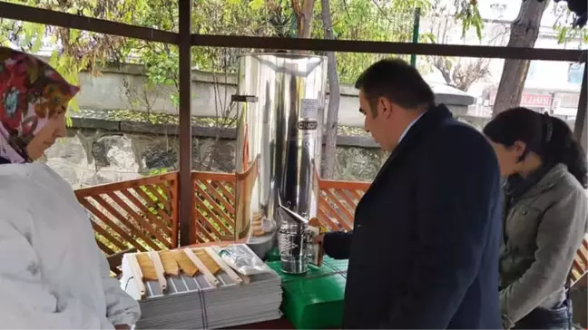Kağızman'da Genç Çiftçilere Malzemeleri Teslim Edildi
