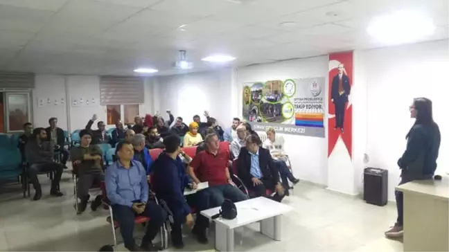 Simav'da 'Yamaç Paraşütü Kursu' Açıldı