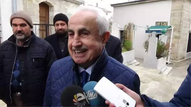 Eski Edirne Valisi Dursun Ali Şahin: