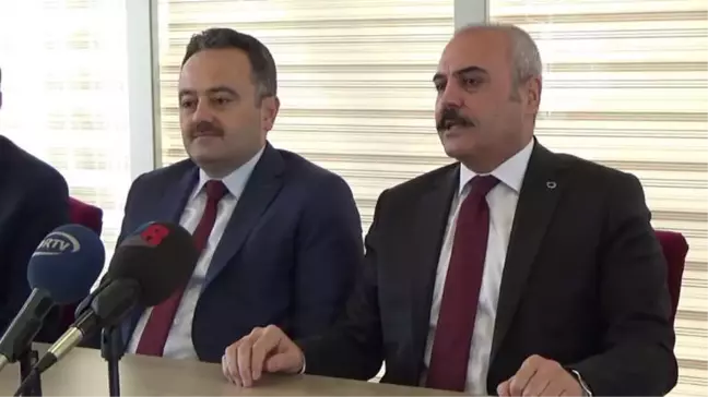 AK Parti'nin Karabük Adayı Burhanettin Uysal