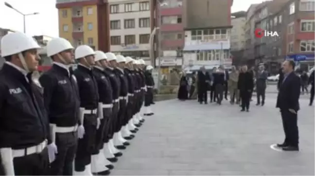 İçişleri Bakan Yardımcısı Çataklı Hakkari'de