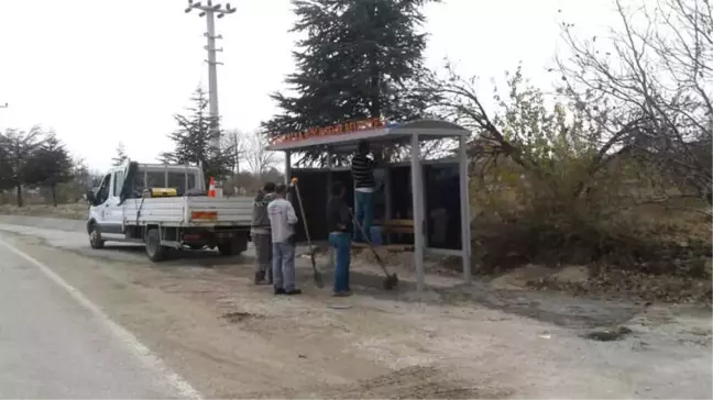 Türel, Durak İsteğini Yerine Getirdi