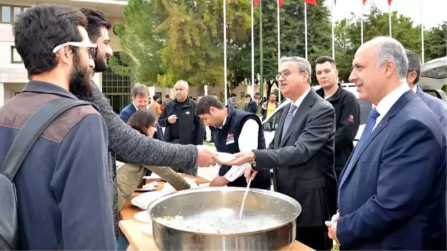 Meü'de Mevlid'i Nebi Haftası Paneli