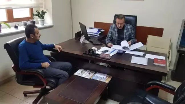Nevşehir Belediye Başkanı Seçen, Karasoku Kentsel Dönüşüm Projesi ile İlgili Brifing Aldı