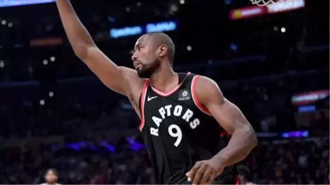 Raptors Hız Kesmiyor