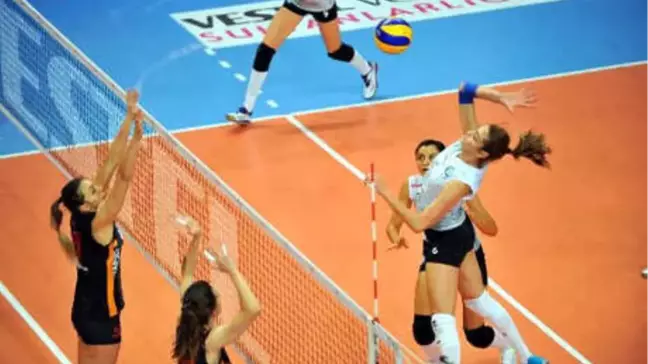 Nilüfer Belediyespor - Galatasaray Hdı Sigorta: 0-3