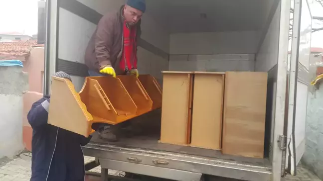 Keşan Belediyesi Atüş Çullu'yu Sevindirdi!