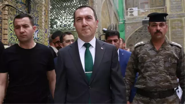 Türkiye'nin Bağdat Büyükelçisi, Irak Dışişleri Bakanlığı'na Çağrıldı