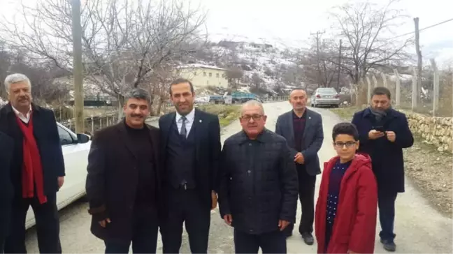 Darendelilerden Yeni Malatyaspor'a Destek
