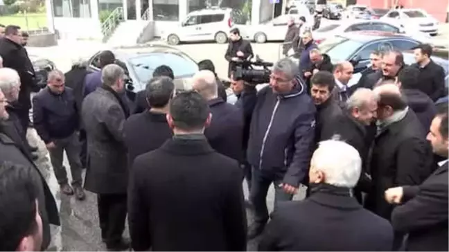 Bakan Kasapoğlu, Üsküdar'da Temel Atma Törenine Katıldı