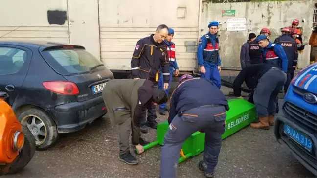 Su Kuyusuna Düşen Görme Engelli Genç Hayatını Kaybetti