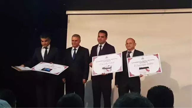 Umurbey Okullarından Büyük Başarı