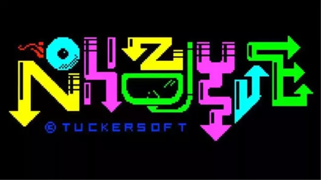 Black Mirror: Bandersnatch'de Bulunan Nohzdyve Oyunu Emülatörle Oynanabiliyor