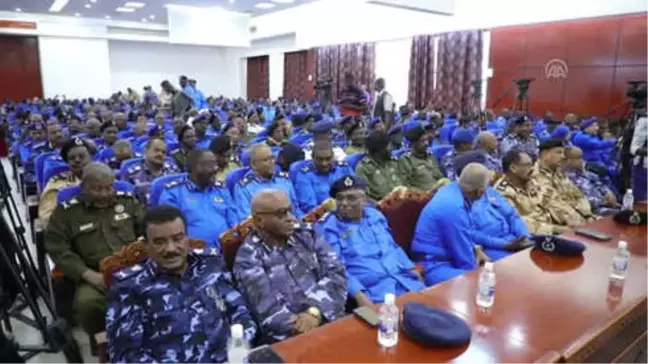 Sudan İçişleri Bakanı Bilal: