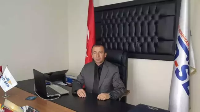 Afad-Sen Başkanı Çelik'ten Yeni Yıl Mesajı