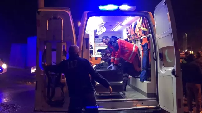 Adıyaman'da Trafik Kazası: 4 Yaralı